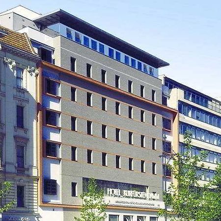 Hotel Kurfuerstendamm Am Adenauerplatz 柏林 外观 照片