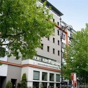 Hotel Kurfuerstendamm Am Adenauerplatz 柏林 外观 照片