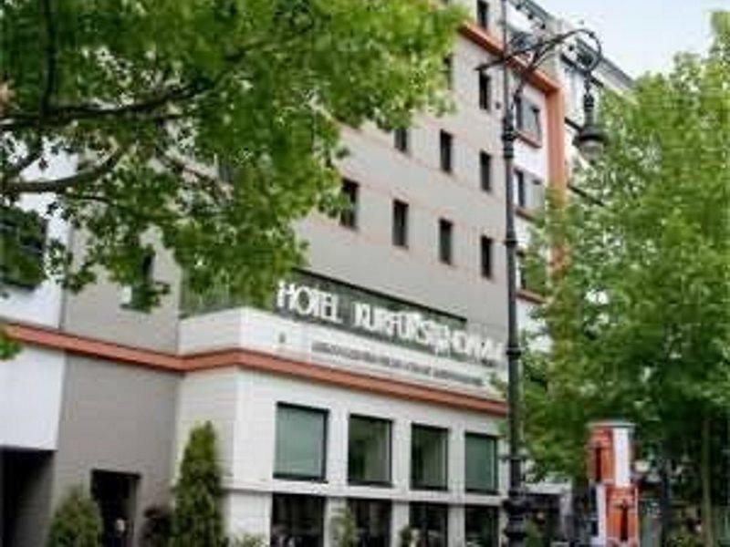 Hotel Kurfuerstendamm Am Adenauerplatz 柏林 外观 照片
