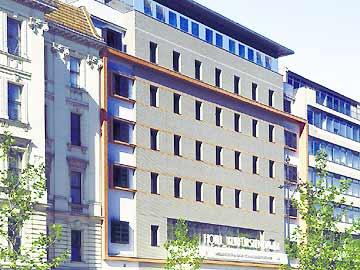 Hotel Kurfuerstendamm Am Adenauerplatz 柏林 外观 照片